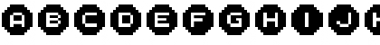 FFF Interface08 Regular Font FFF Interface08 Regular Font