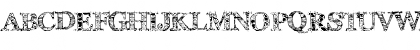 FFF Tusj Bold Font FFF Tusj Bold Font