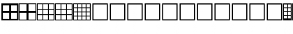FFX Windows Normal Font FFX Windows Normal Font
