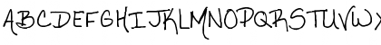 FG Beatrice Regular Font FG Beatrice Regular Font
