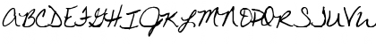 FG Gabriella Regular Font FG Gabriella Regular Font