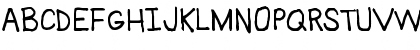 FG Jill Regular Font FG Jill Regular Font