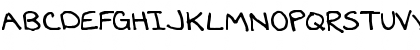 FG Kim Regular Font