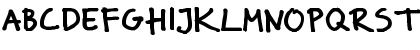 FG Klara Regular Font