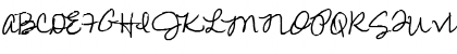 FG Linnea Regular Font FG Linnea Regular Font