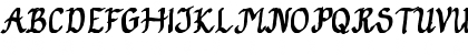 FG Lucia Regular Font