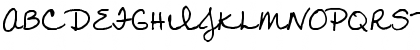 FG Moa Regular Font FG Moa Regular Font