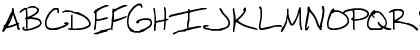 FG Sammy Regular Font FG Sammy Regular Font
