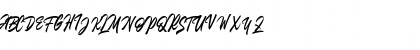 Juvenile personal use Regular Font Juvenile personal use Regular Font