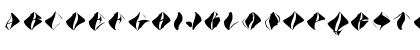 Fictive03 Regular Font Fictive03 Regular Font