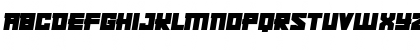 Kachusha Bold Italic Font Kachusha Bold Italic Font