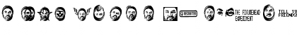 figurehead experiment Regular Font figurehead experiment Regular Font