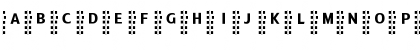 FilmStripTwo Regular Font FilmStripTwo Regular Font