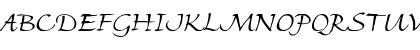 Fine Hand LET Regular Font Fine Hand LET Regular Font