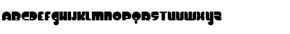 FineOMite Regular Font FineOMite Regular Font
