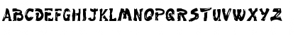 Fingerpaint Regular Font Fingerpaint Regular Font