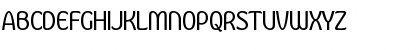 Kandira PERSONAL Regular Font Kandira PERSONAL Regular Font