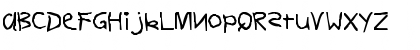 FirstGradeDisplayCapsSSK Regular Font FirstGradeDisplayCapsSSK Regular Font