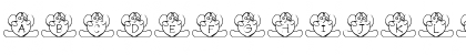 FL Scrappy Angel Regular Font FL Scrappy Angel Regular Font