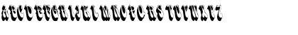 FlashbackCondensed Regular Font FlashbackCondensed Regular Font