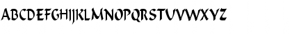 FlatBrushThin Normal Font FlatBrushThin Normal Font