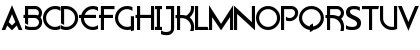Flatley Regular Font Flatley Regular Font