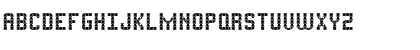 FlatPack Regular Font FlatPack Regular Font
