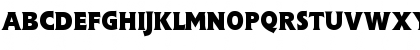 Fleming-Heavy Regular Font