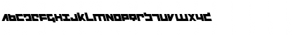Flight Corps Leftalic Italic Font Flight Corps Leftalic Italic Font