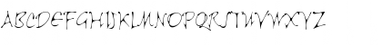 Flight LET Plain Font Flight LET Plain Font