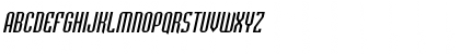Flintstone Italic Font