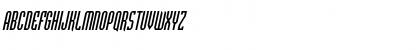 FlintstoneCondensed Italic Font