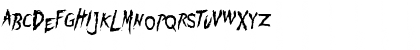 Flogged Regular Font Flogged Regular Font