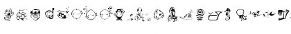 Flood Icons Font Flood Icons Font