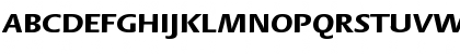 Flora-Bold Wd Regular Font Flora-Bold Wd Regular Font