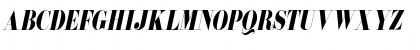 FloralCondensed Italic Font FloralCondensed Italic Font