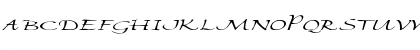 Florence-Light Ex Regular Font Florence-Light Ex Regular Font