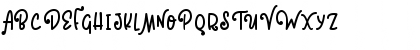 Kinglet Playful Regular Font