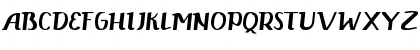 Kisha Serif Regular Font