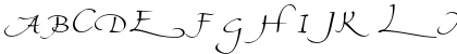 FlorentineSwashCaps Regular Font