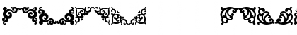 Floriat Regular Font Floriat Regular Font