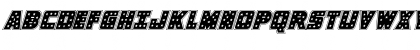 Knievel Academy Italic Italic Font Knievel Academy Italic Italic Font