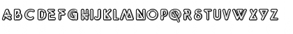 FlourescentLights Regular Font FlourescentLights Regular Font