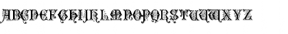 FlowerCapsText1222 Regular Font FlowerCapsText1222 Regular Font