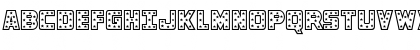 Knievel Regular Font