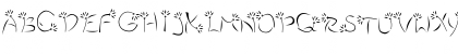 flower3 Regular Font flower3 Regular Font