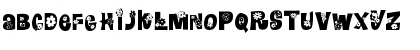 FlowerChildSCapsSSK Regular Font