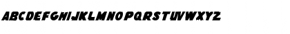 Flying Leatherneck Regular Font Flying Leatherneck Regular Font