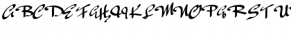 Flying Regular Font Flying Regular Font