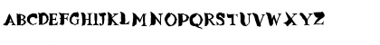 FlyLegs Regular Font FlyLegs Regular Font
